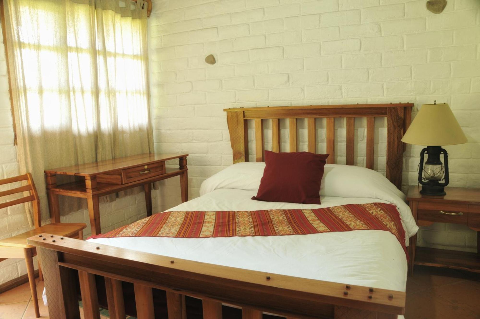Hosteria Cananvalle Ibarra Zimmer foto